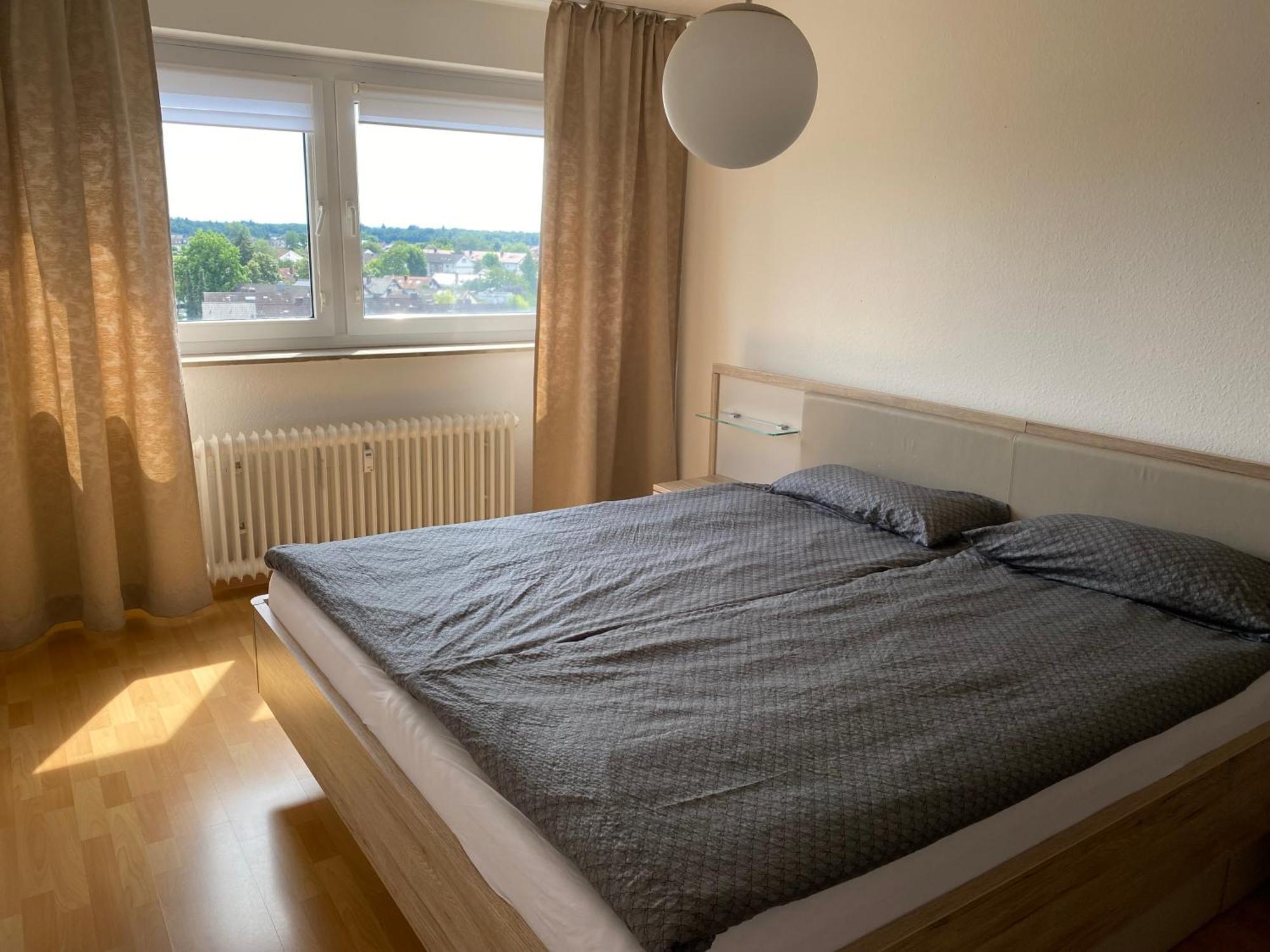 Idyllische Aussicht Apartment Emmendingen Exterior photo